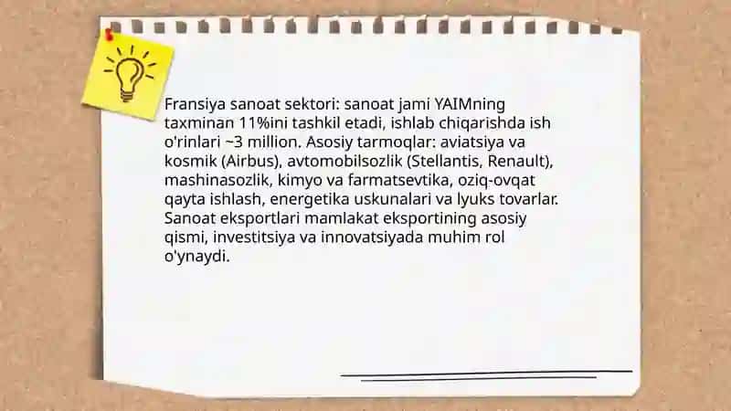 Fransiya iqtisodiyoti 4