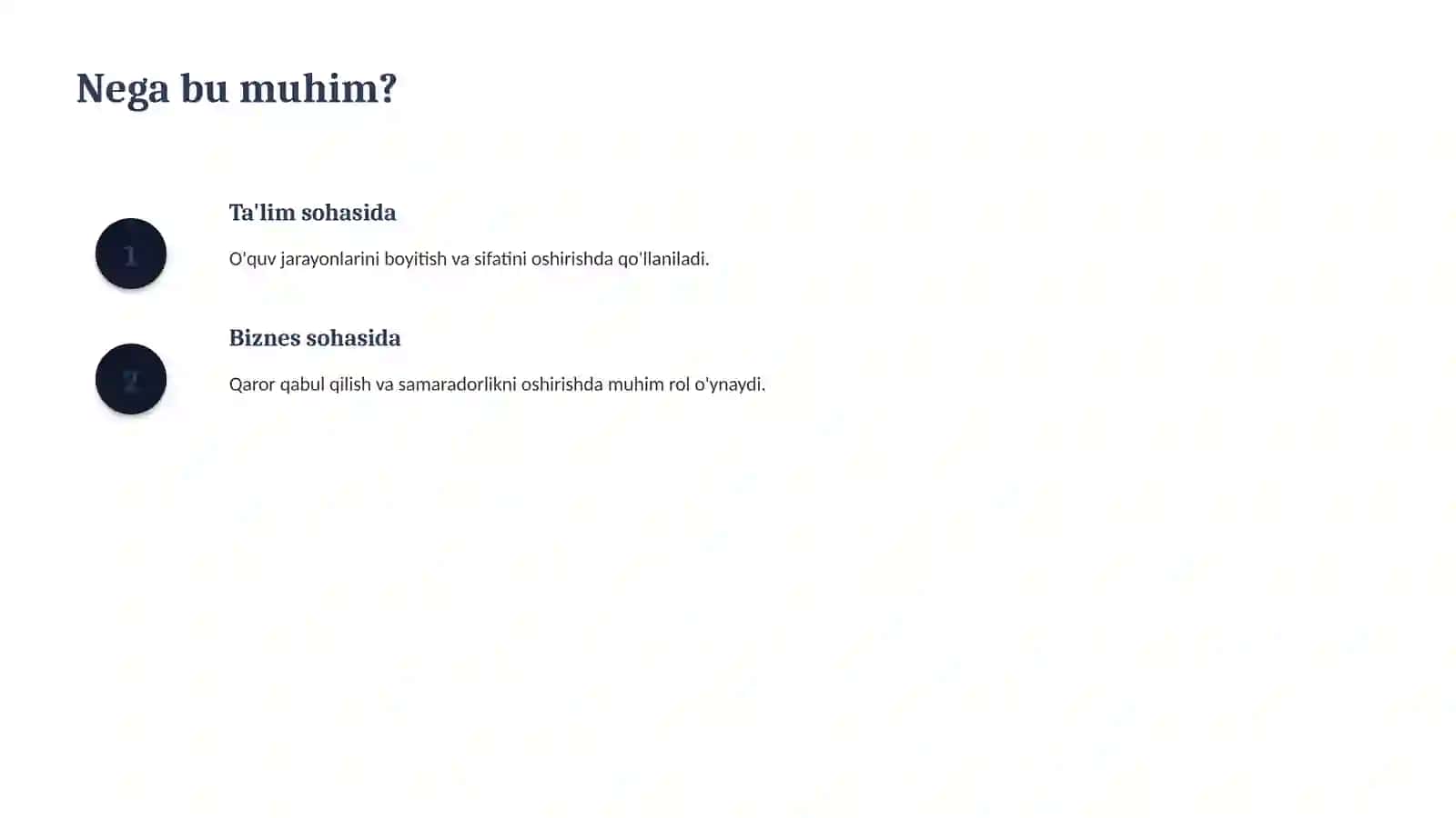 SUN'IY INTELLEKT VA TEXNOLOGIYA 4