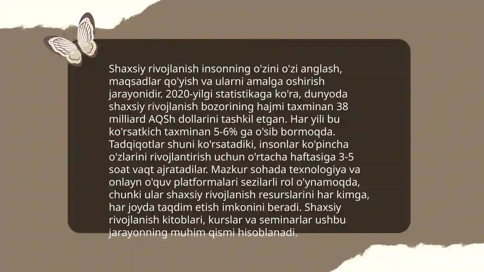 Individual psixologiyasi 4