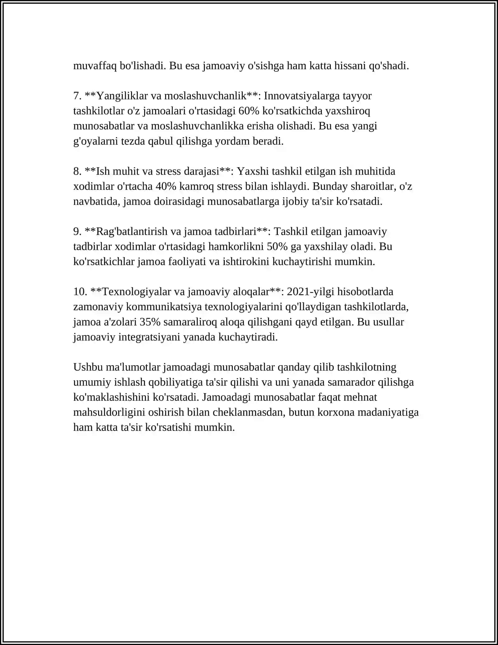 SOTSIAL PSIXOLOGIK TRENINGNING BOSQICHLARI 4