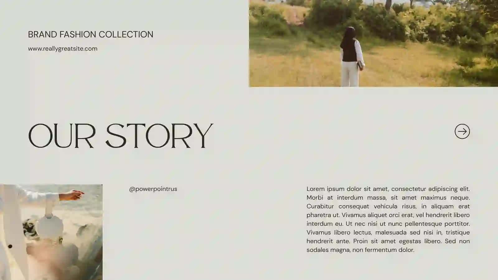 MINIMALISA BRAND FASHION COLLECTION 4
