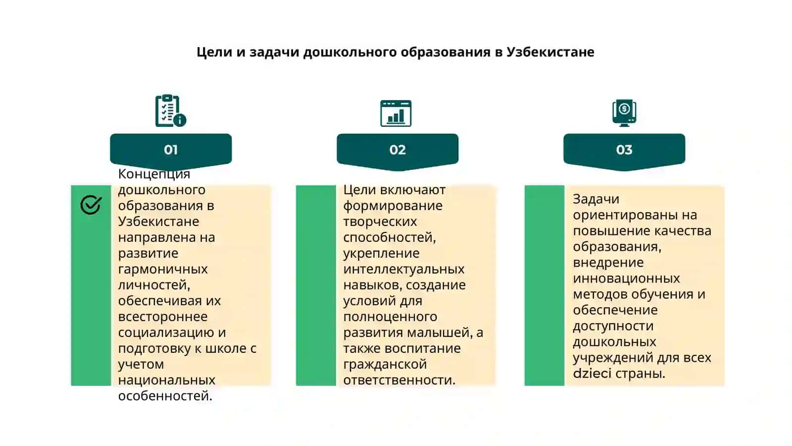 Концепция дошкольного образования Республики Узбекистан 4