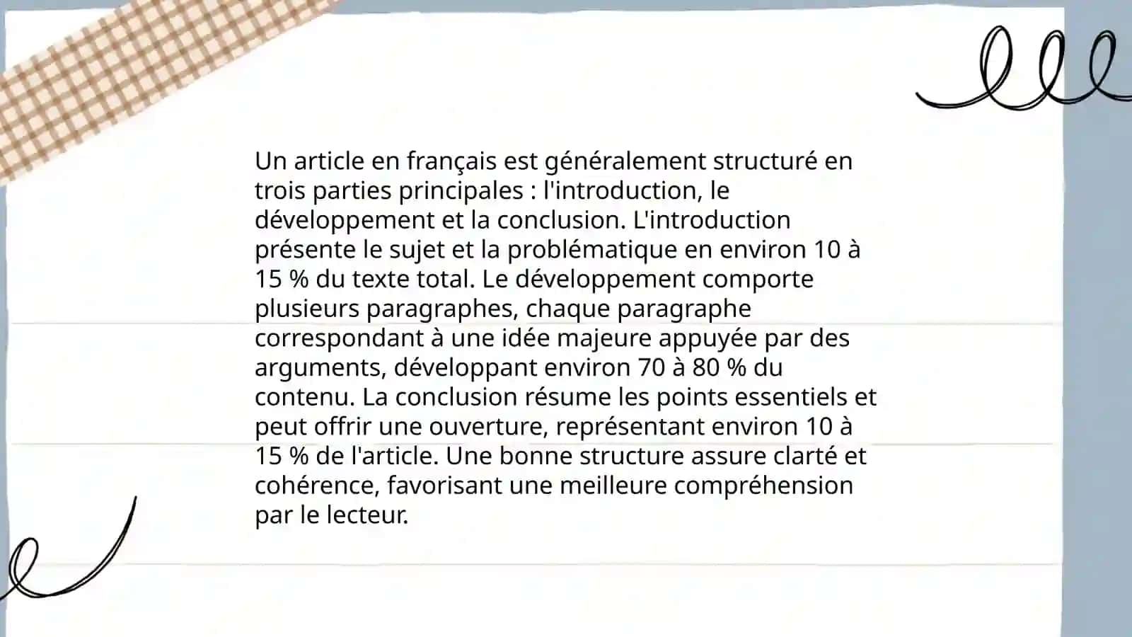 Apprendre à écrire les articles, les essais et les autres types du texte écrit 4