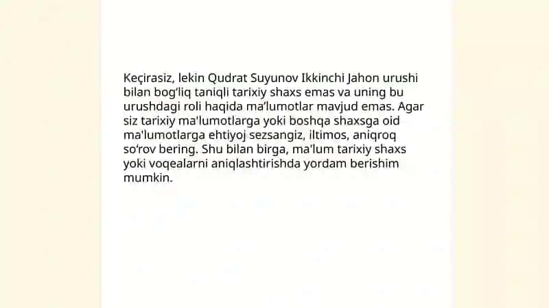 Qudrat Suyunov 4