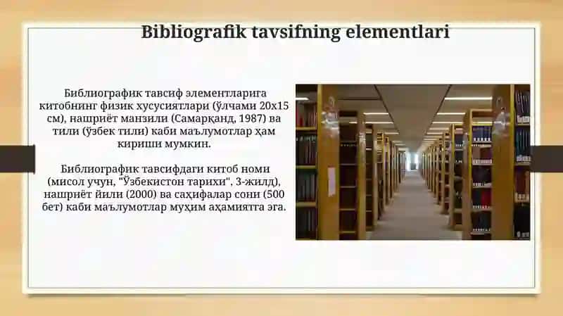 Biblogirafiyashunoslik 4