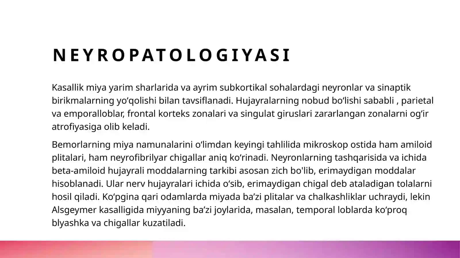 nerv sistemasining degenerativ kasalliklari 4