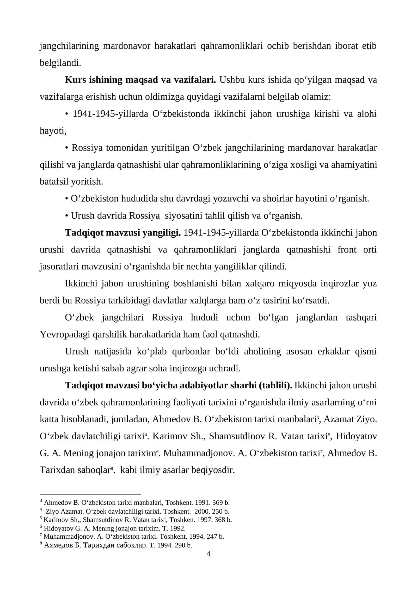 Ikkinchi_jahon_urushi_yillarida_Oʻzbekiston_harbiylarining_jangovor kurs ishi 4