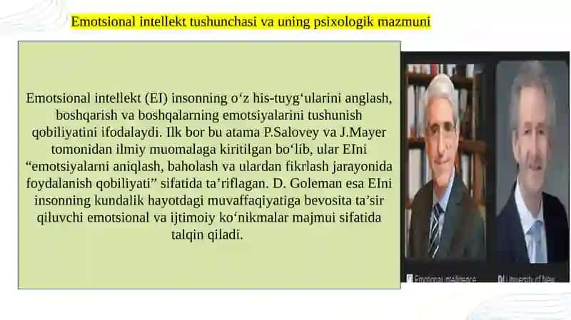 Emotsional intellektning neyrofiziologik asoslari 4