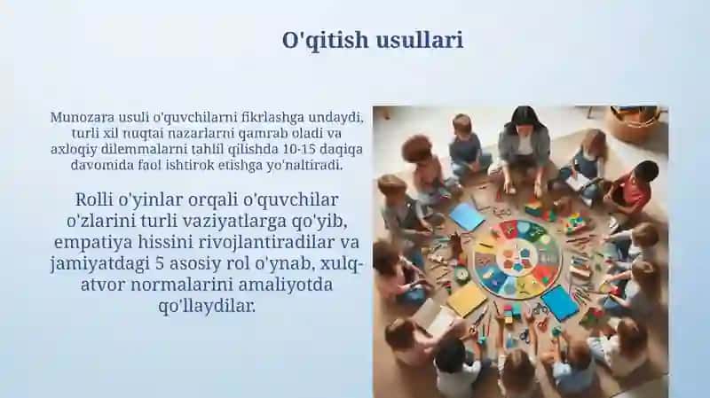 Ta'lim shakllari 4