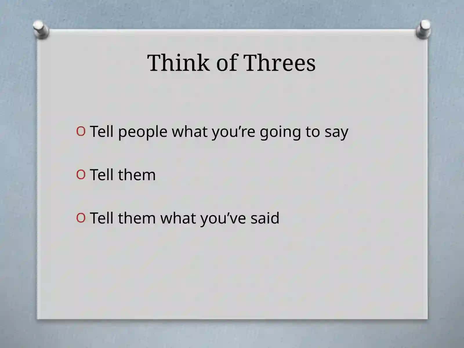 Presentation Skills 4