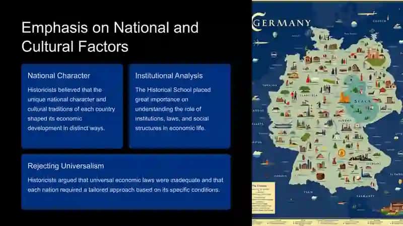 The Emergence of the German Historical School 4