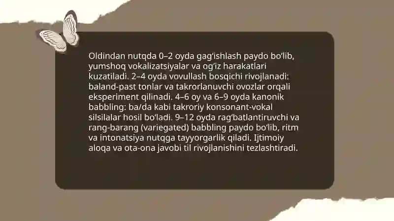 Chaqoloqlik davridagi muloqot 4