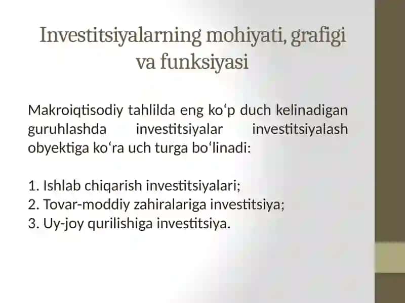 Investitsiya 4