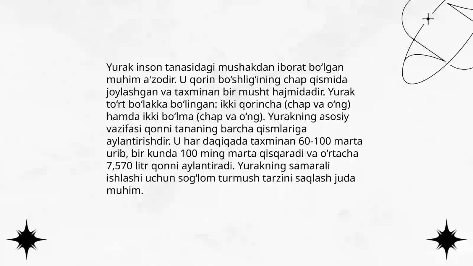 Qon aylanish sistemasining fizik asoslari 4