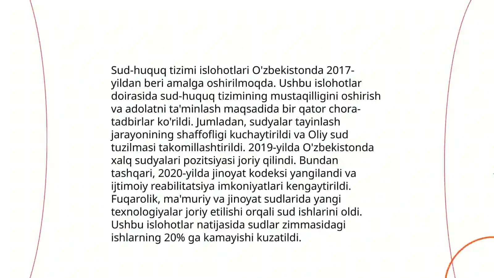 Islohotlar 4