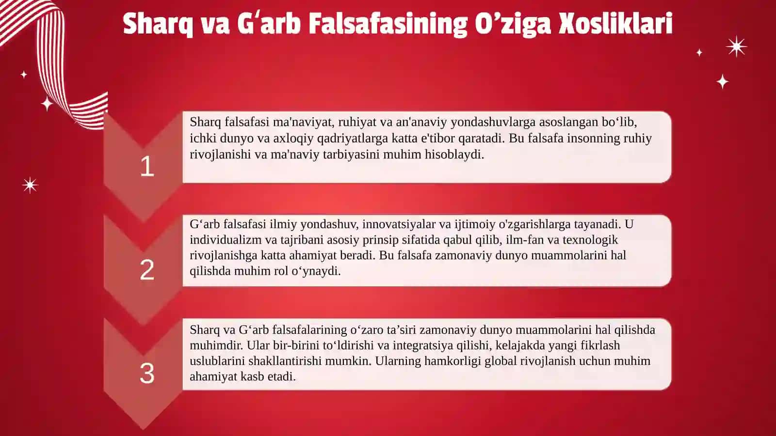Sharq va gʻarb falsafasi 4