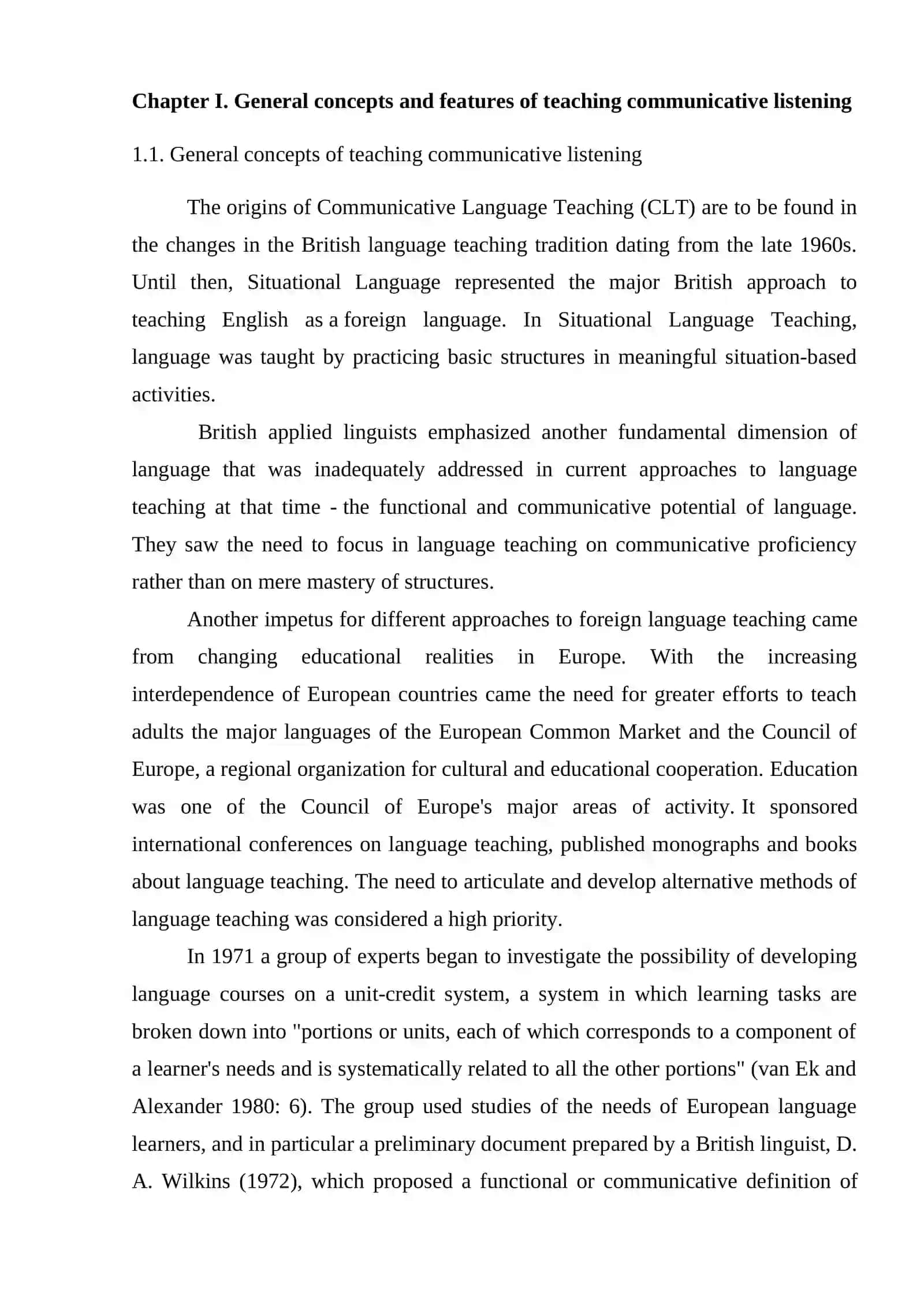 Bаsic Аspects оf Teаching Cоmmunicаtive Listening 4