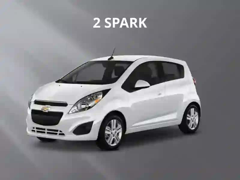 Chevrolet Damas 4