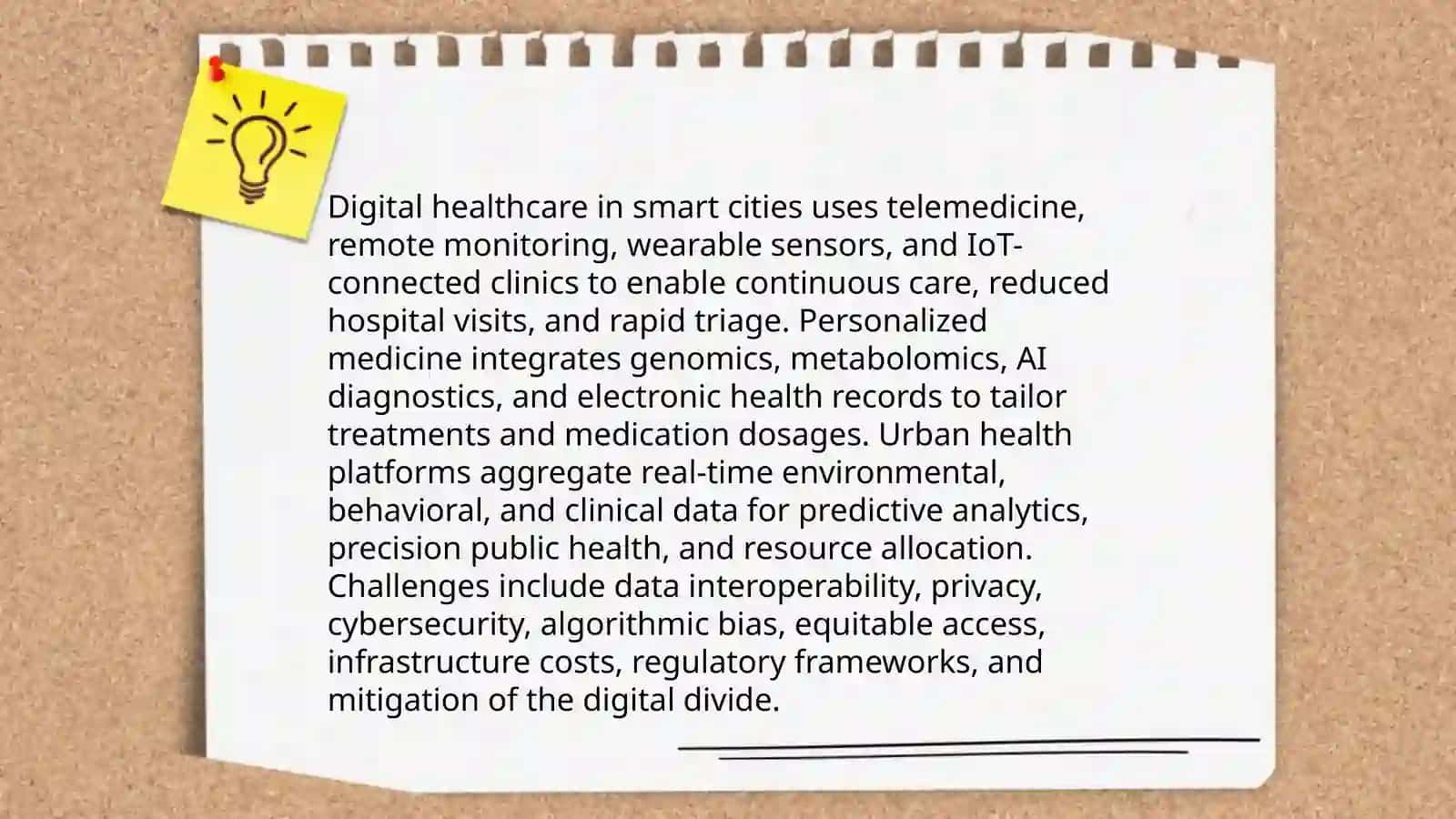 human life in smart cities of the future? 4