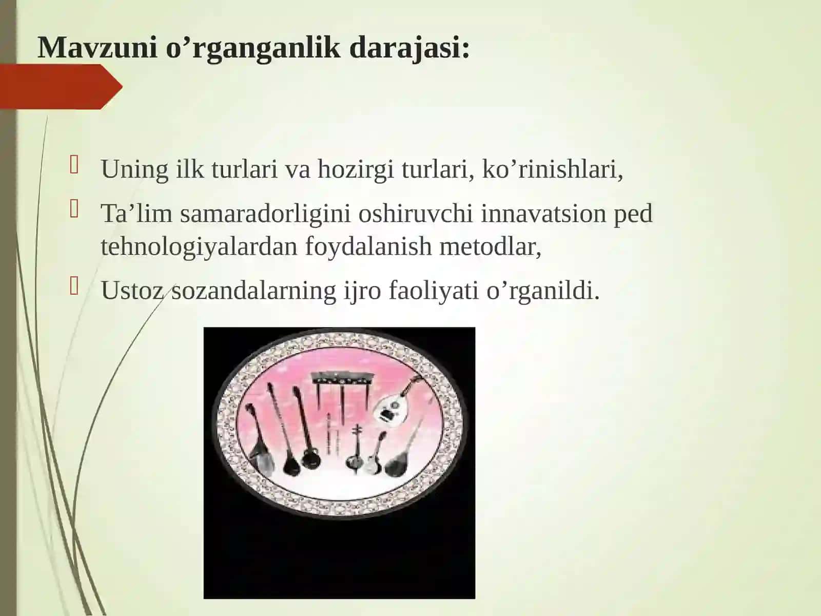 "Dil bayrami" asarini o’rgatish metodikasi 4