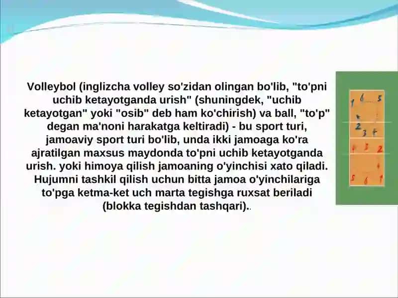 Voleybol 4