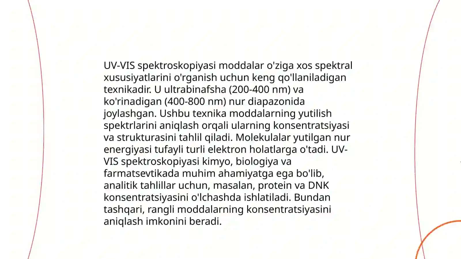 Fizik- kimyoviy analizning optik usullari 4