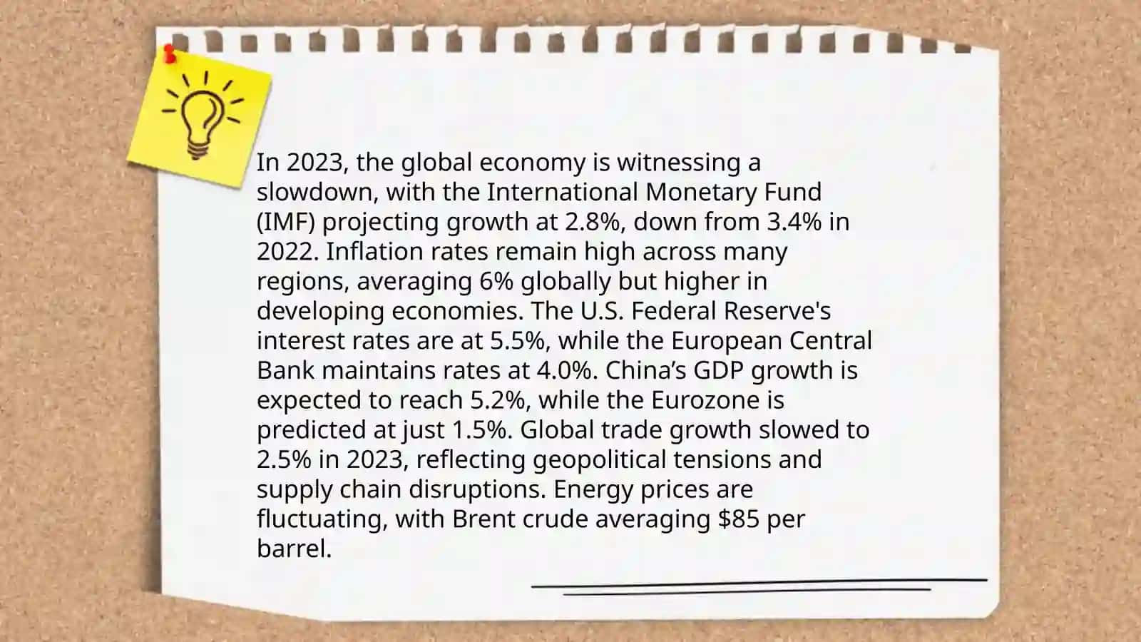 Climate Change and Environmental Issues 4