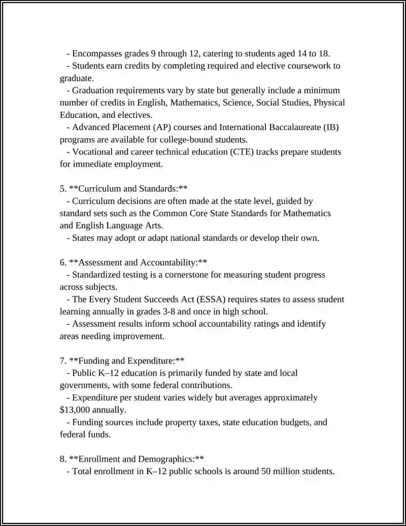 MUSTAQIL ISH "EDUCATION IN USA" 4