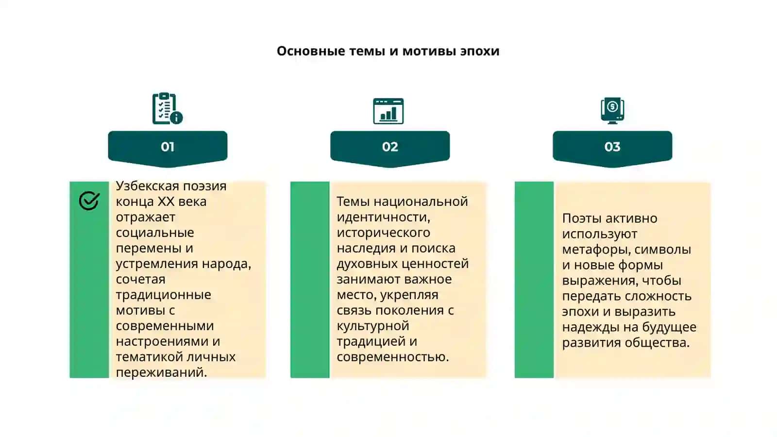 Узбекская поэзия конца XX века 4