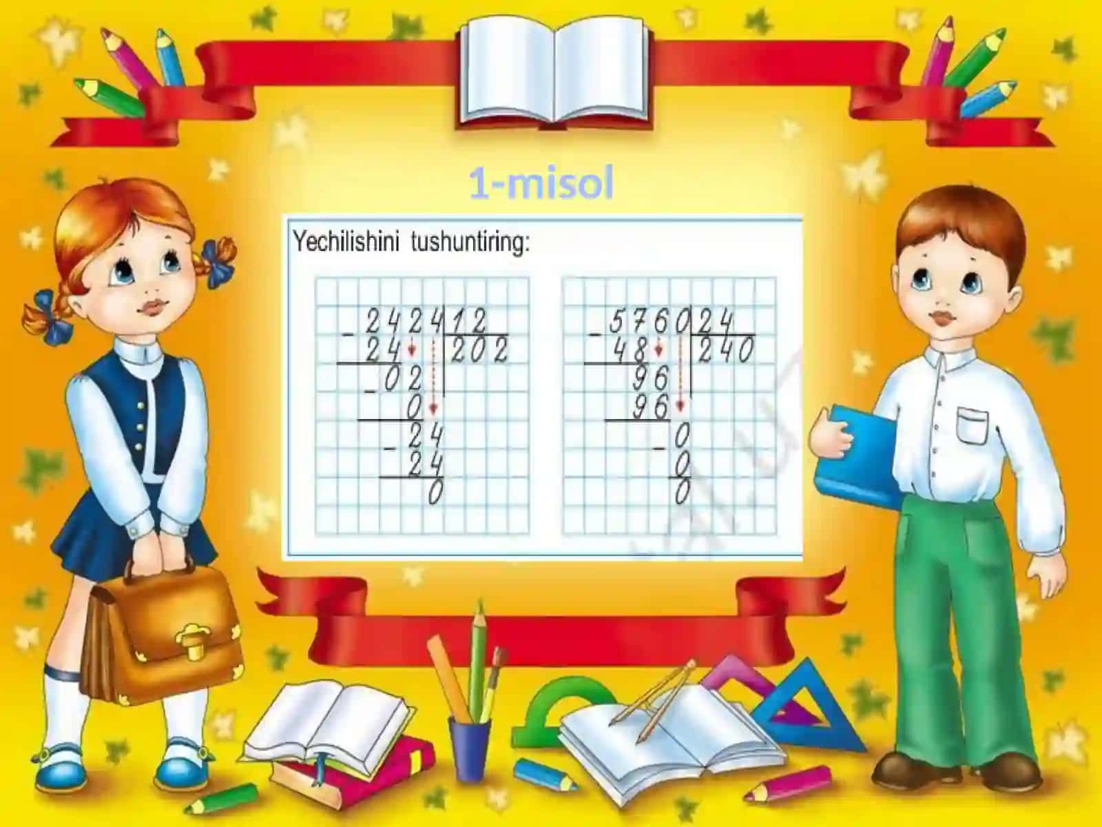 Tabiatning ne’matiko’p 4