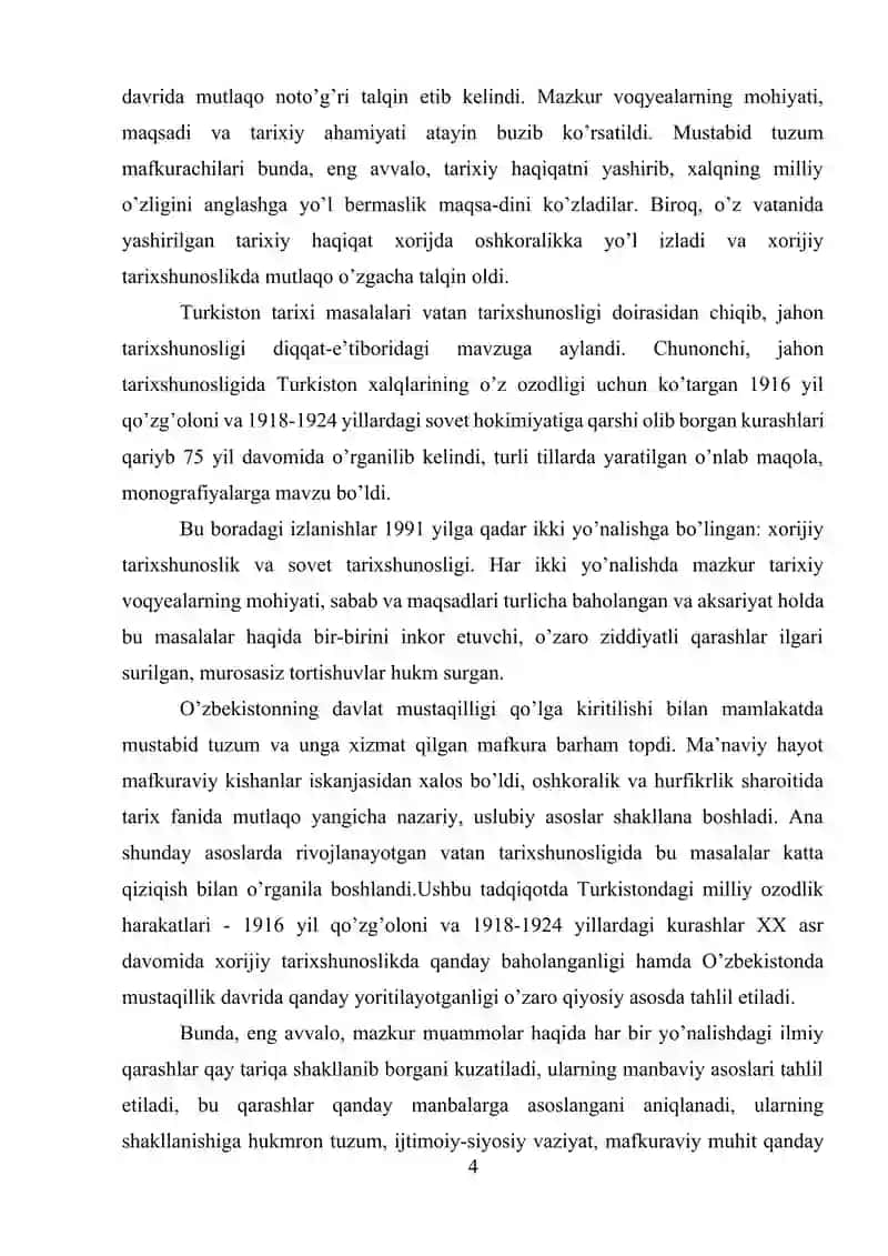 TURKISTONDA BOLSHEVIKLAR HUKMRONLIGI VA UNING XONLIKLARGA TA’SIRI. 4