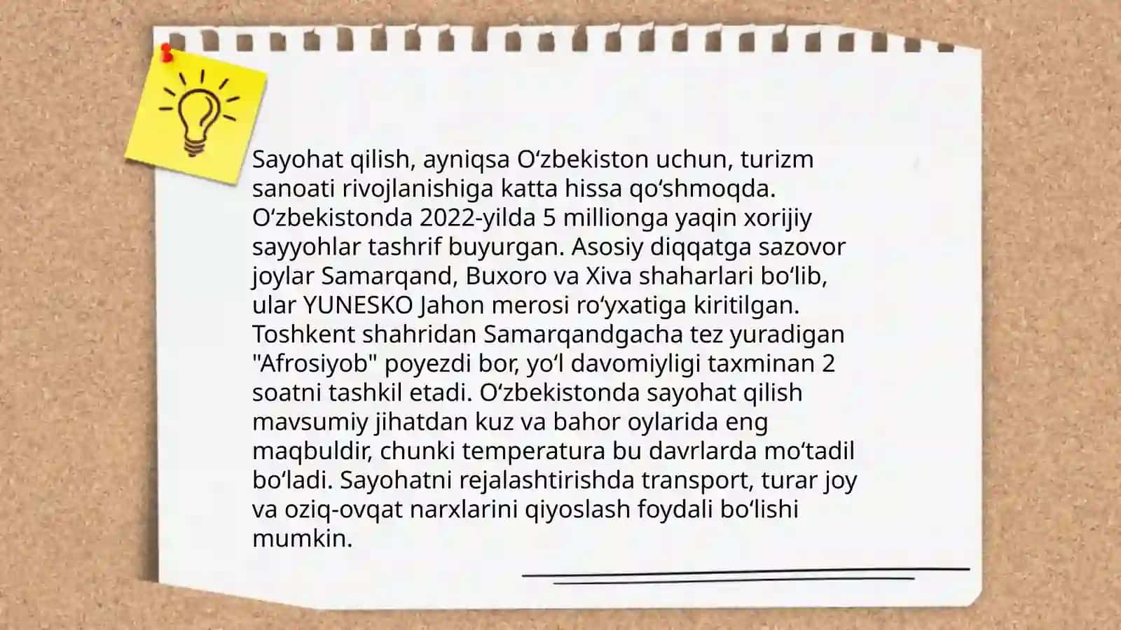 Deb so‘zi yordamida ergashgan qo'shma gaplar 4