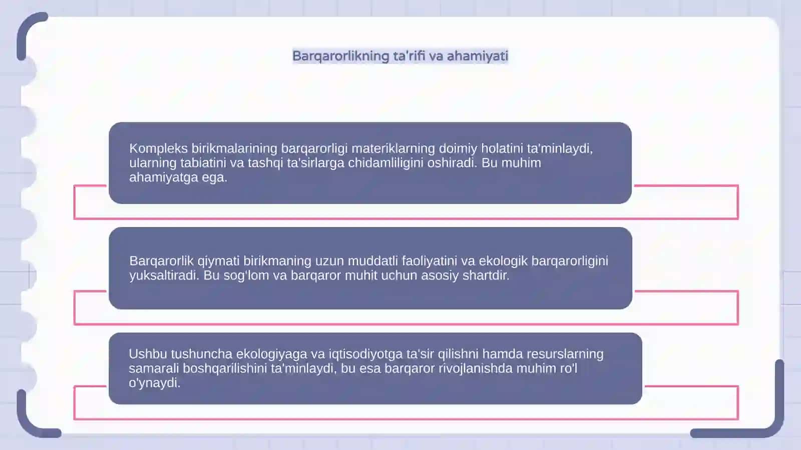 Kompleks birikmalarning barqarorligi 4