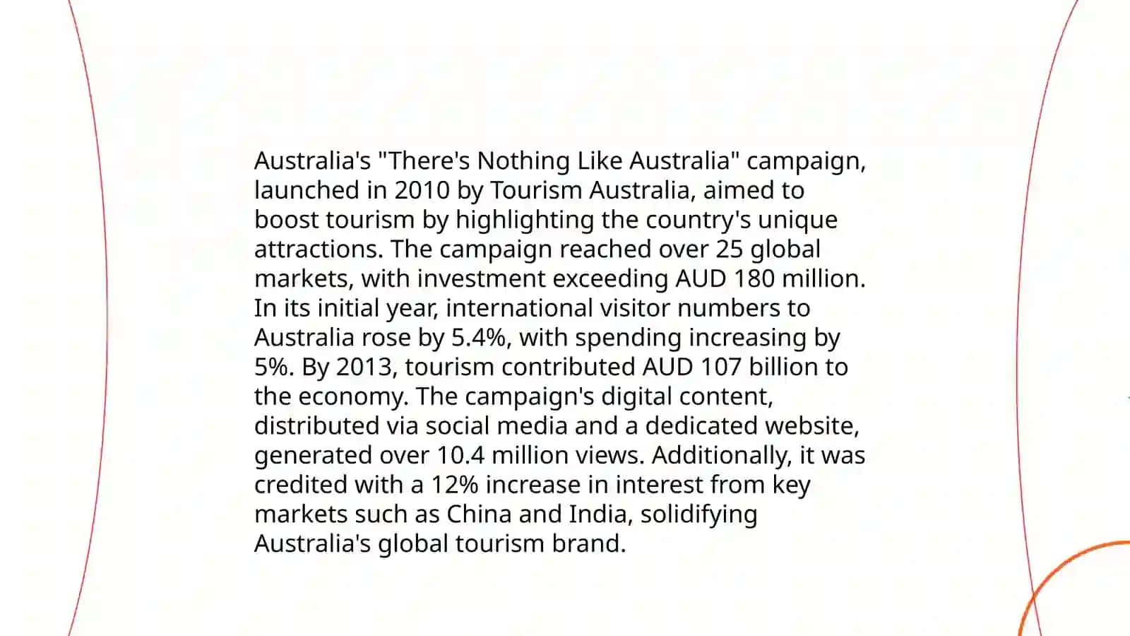 Tourism Marketing 4