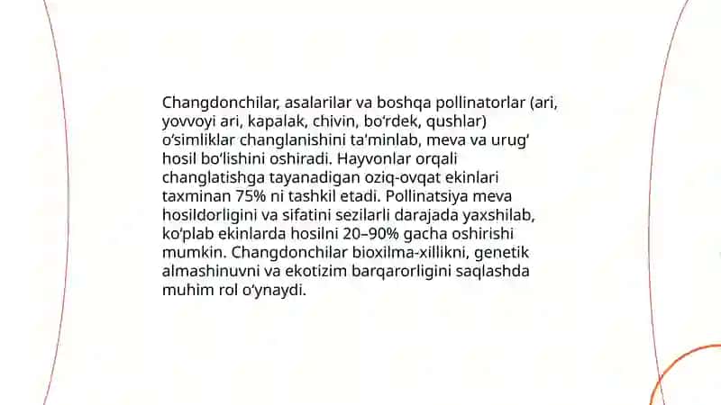 Foydali va zararli hasharotlar 4
