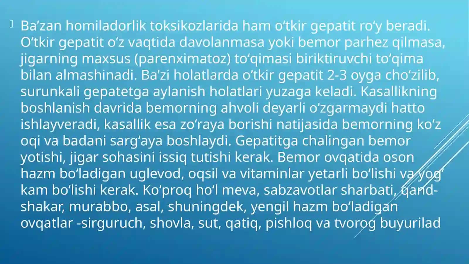 Toksik gepatitlar, kelib chiqishi 4