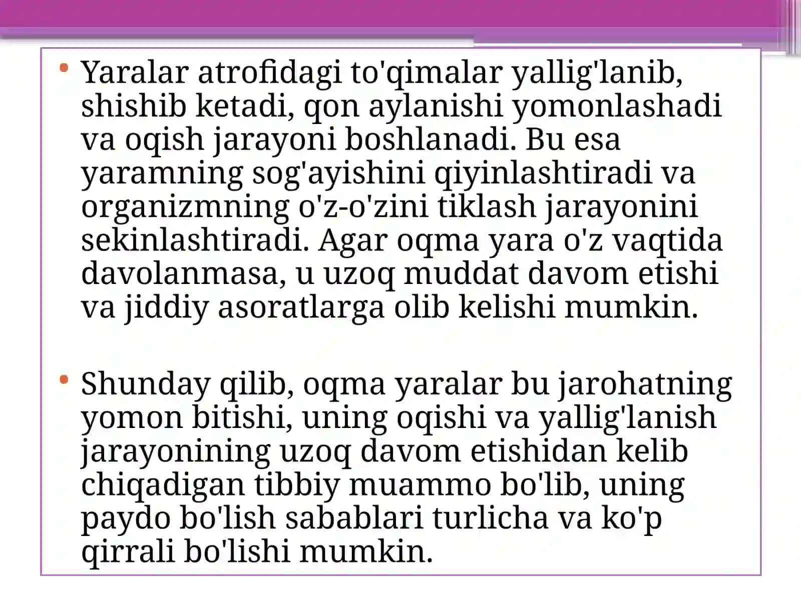 Ichakoqmayaralarni Bartarafqilish Usullari 4