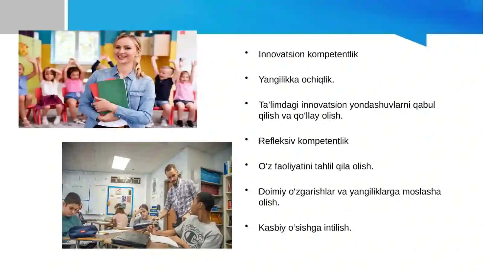 Umumiy pedagogika fanidan mustaqil ishi 4