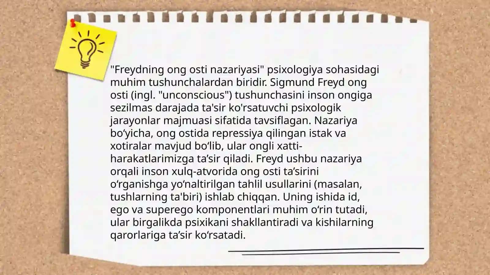 Psixoanaliz 4