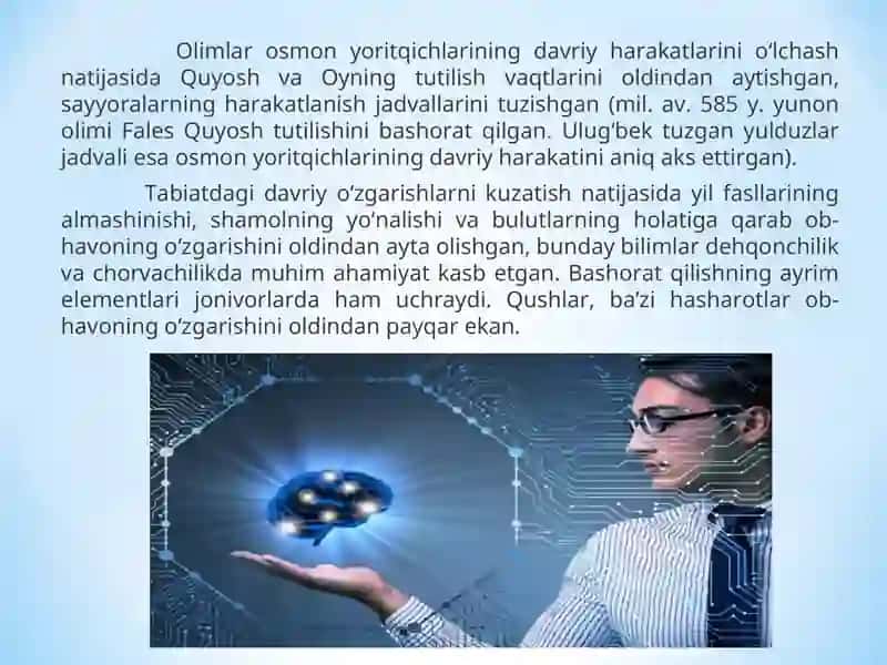Global jarayonlar va barqaror taraqqiyot falsafasi 4