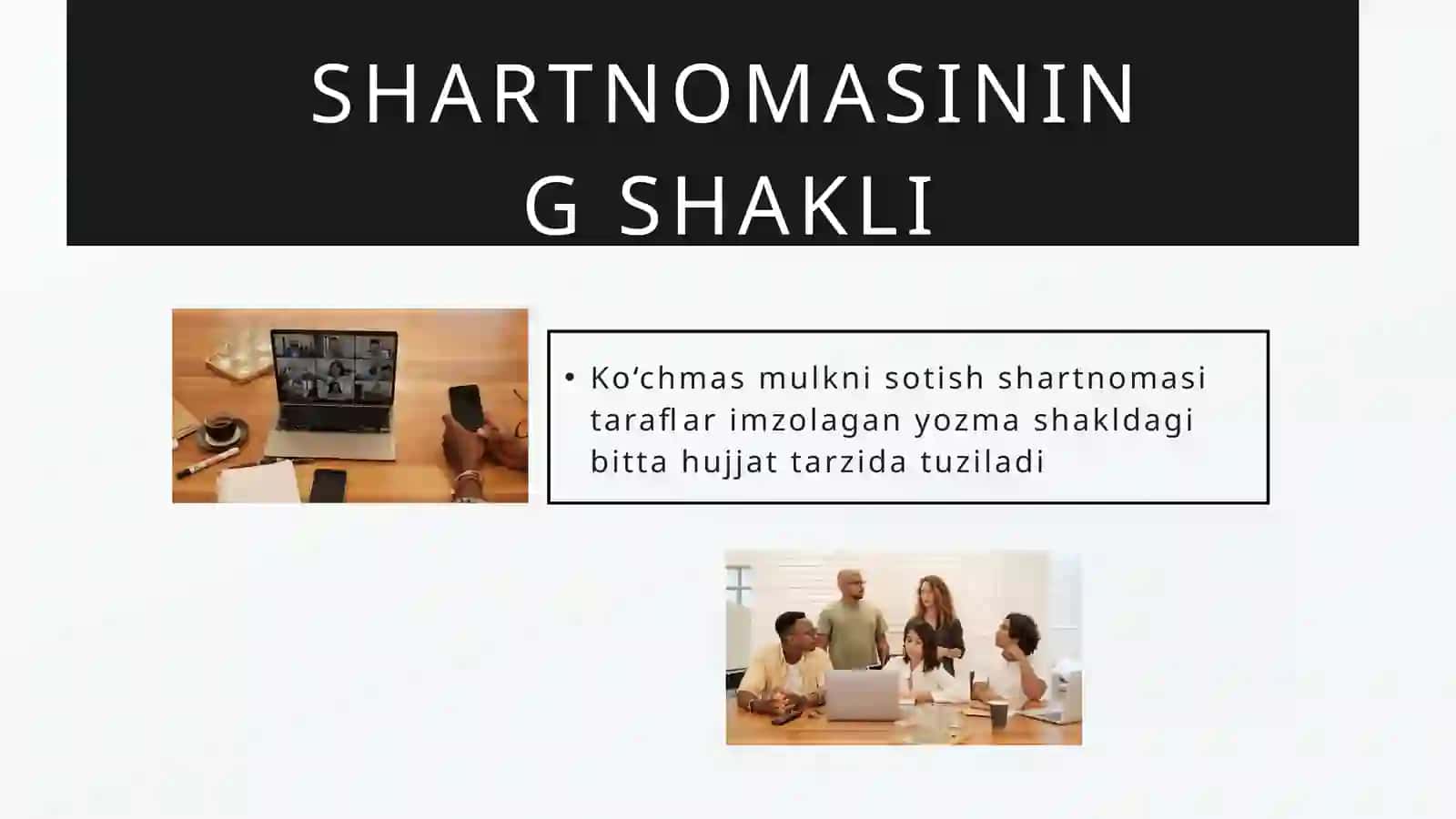 KO‘CHMAS MULKNI SOTISH SHARTNOMASI 4