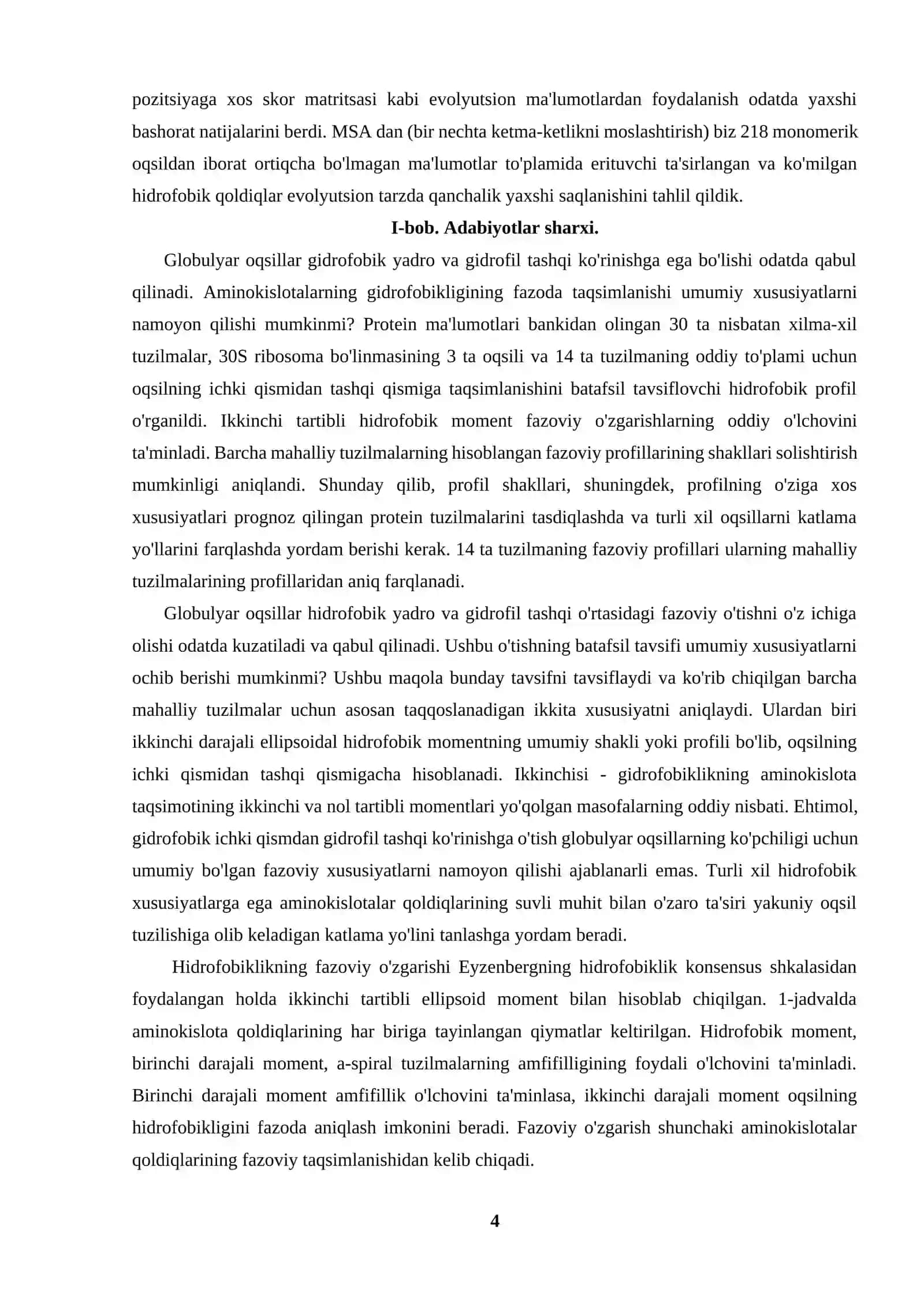 GIDROFOBLIK PROFILINING TAHLILI 4