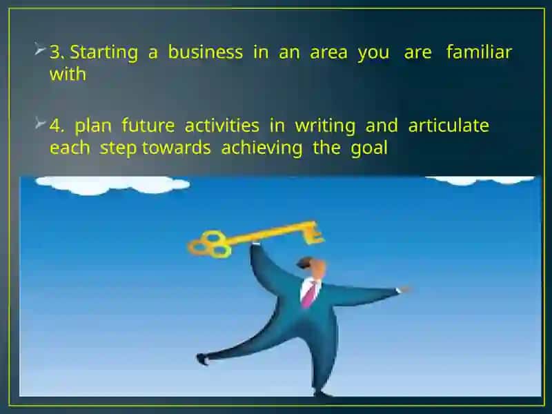 Business fundamentals 4