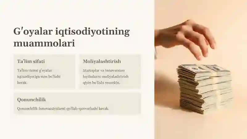 G'oyalar Iqtisodiyoti 4