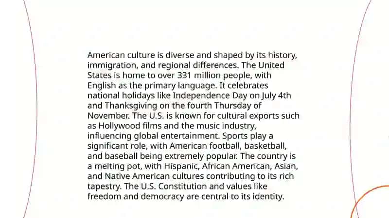 About America 4