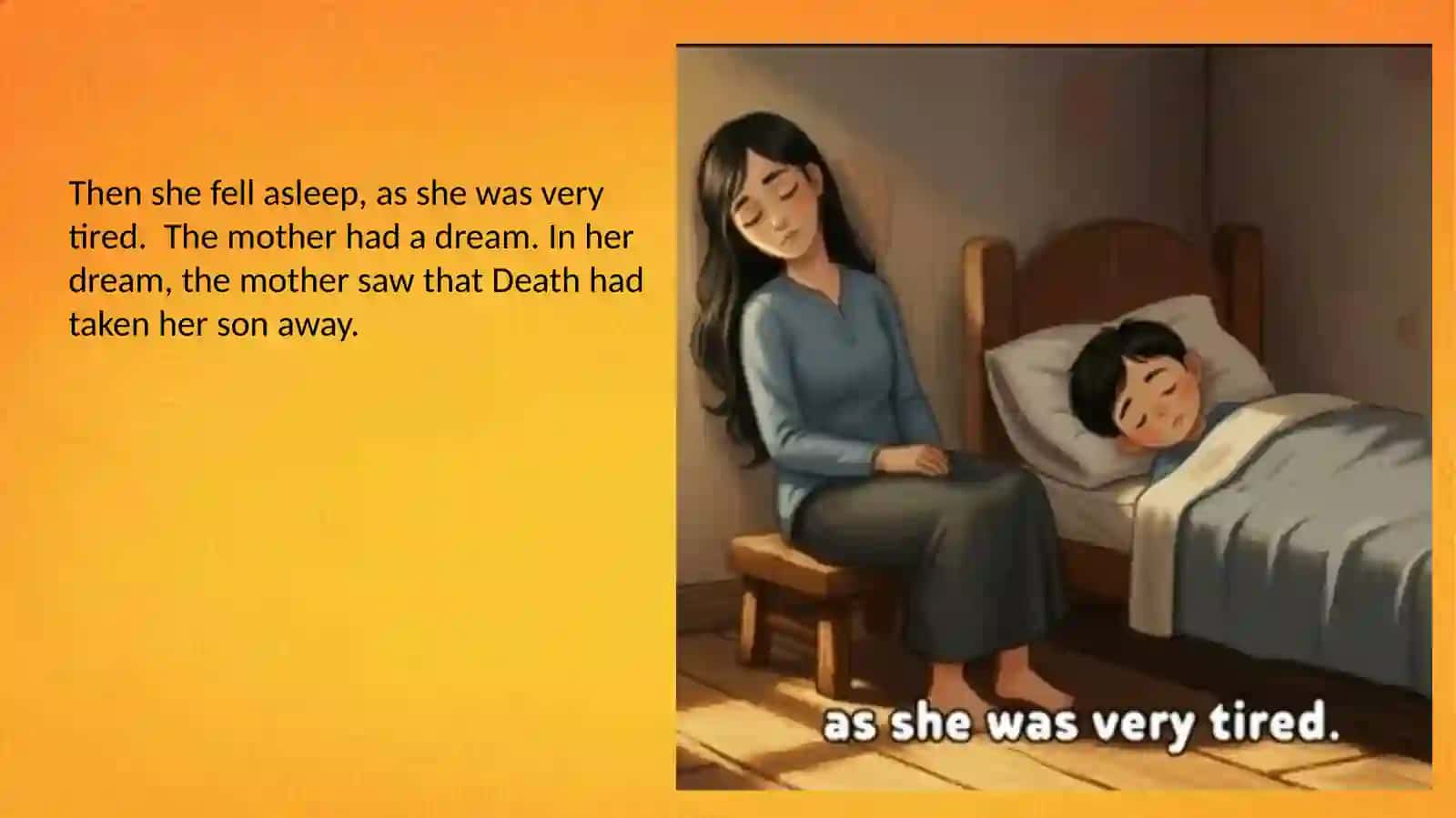 The Story of a Mother's Love 4