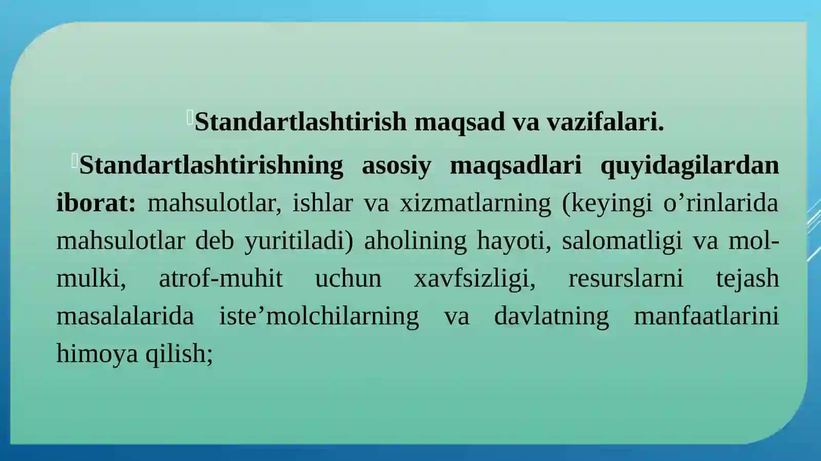 Dorivor o‘simliklarni standartlash 4