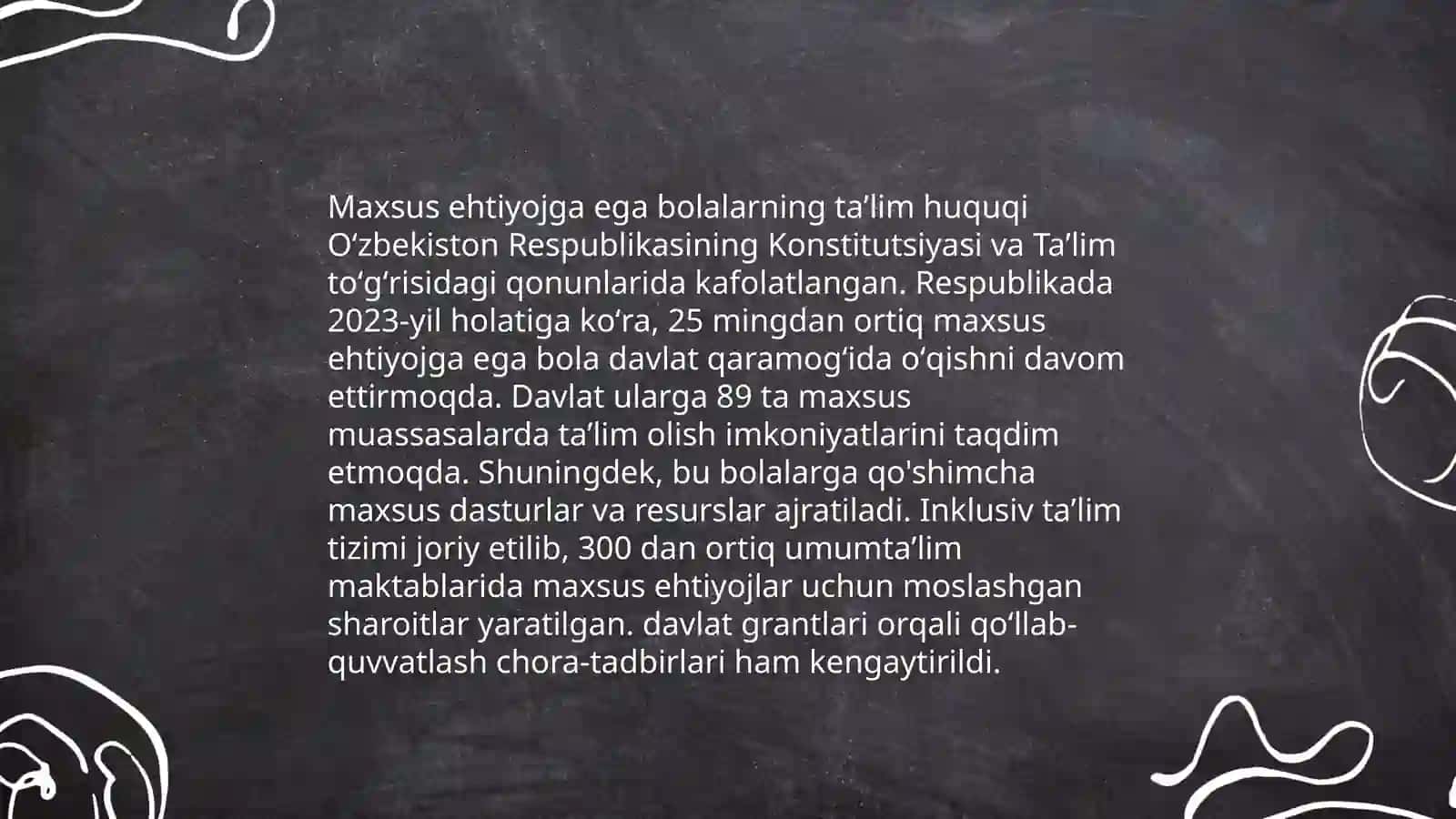 Inklyuziv taʼlim huquqlari 4