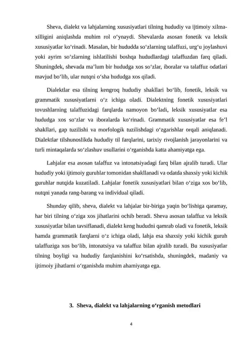 Tillar va ularning xususiyatlari 4
