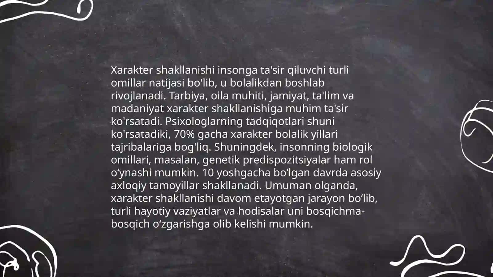 Temperament va xarakter 4